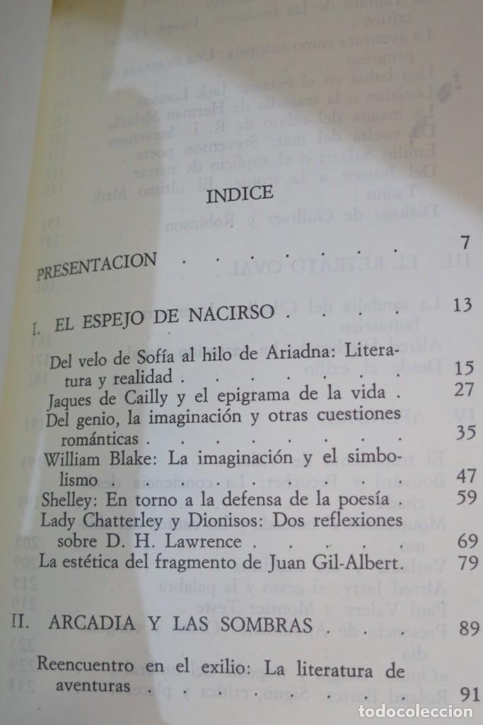 Libros de segunda mano: EL ESPEJO DE NARCISO. SELMAN - Foto 2