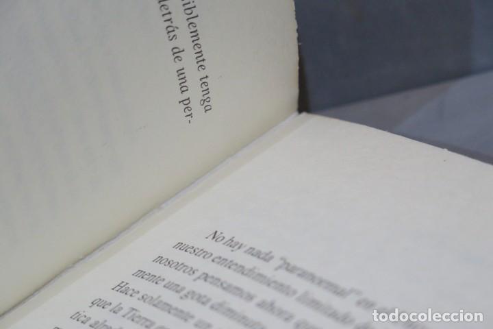 Libros de segunda mano: EL AURA. CARMINA BLANCO - Foto 2