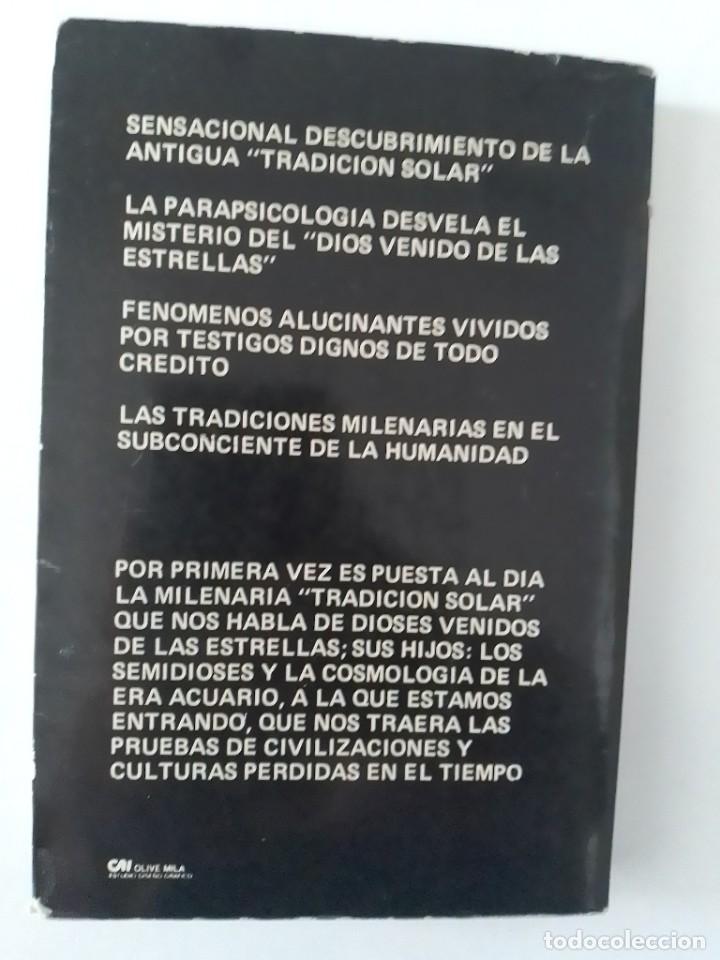Libros de segunda mano: El Libro de los Paranormales, Jimmy Guieu, - Foto 2