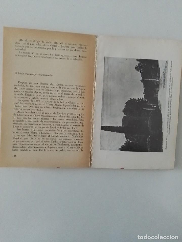 Libros de segunda mano: El Libro de los Paranormales, Jimmy Guieu, - Foto 3