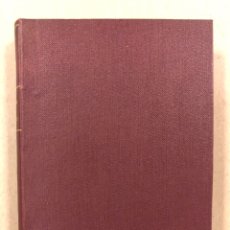 Libros de segunda mano: EUZKADI, DE SABINO ARANA A JOSÉ ANTONIO AGUIRRE. RAMÓN SIERRA BUSTAMANTE. EDITORA NACIONAL 1941. Lote 282246393