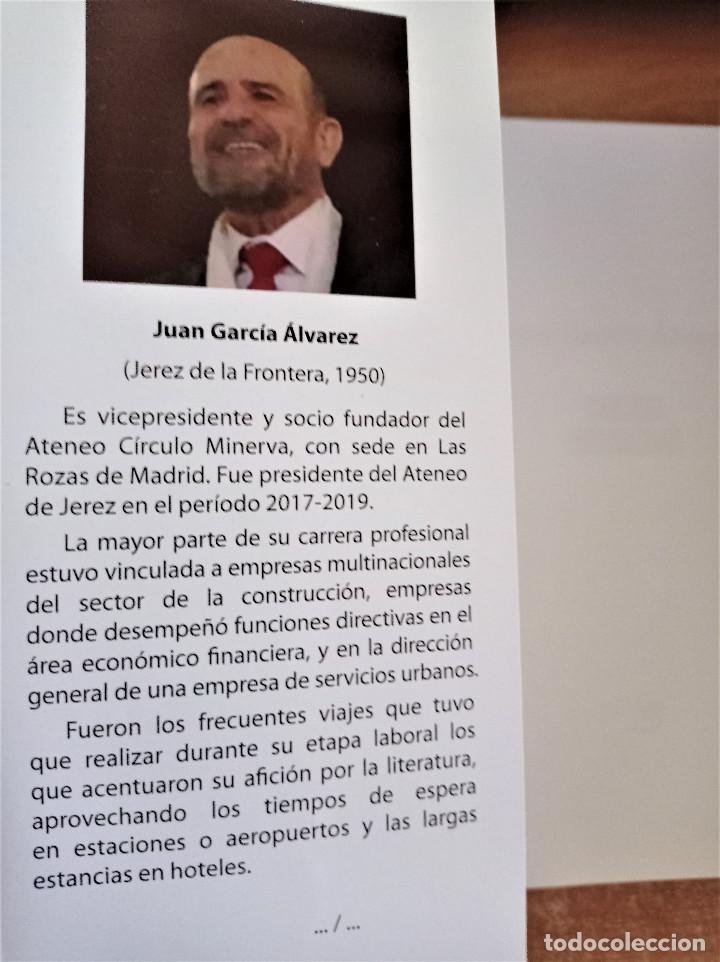 Libros de segunda mano: 99 d&iacute;as desde mi celda, Garc&iacute;a &Aacute;lvarez, 2020 - Foto 2
