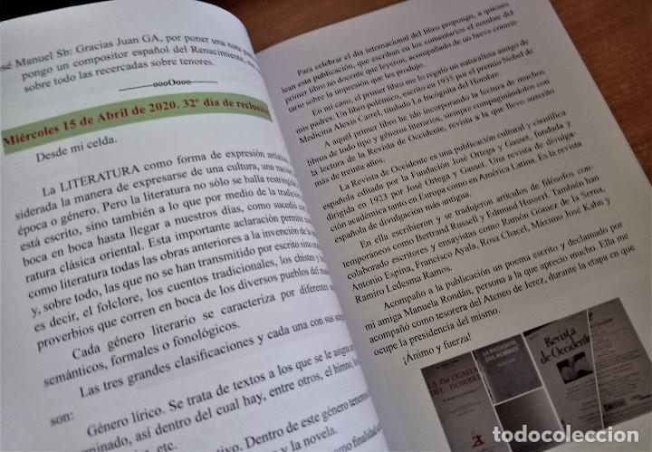 Libros de segunda mano: 99 d&iacute;as desde mi celda, Garc&iacute;a &Aacute;lvarez, 2020 - Foto 3