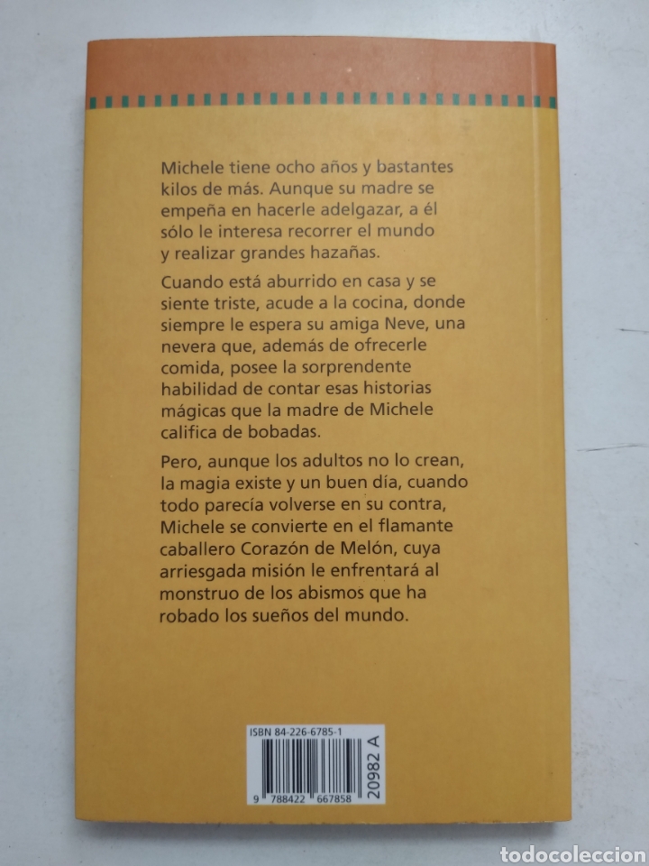 Libros de segunda mano: EL CABALLERO CORAZ&Oacute;N DE LEON/SUSANNA TAMARO - Foto 3
