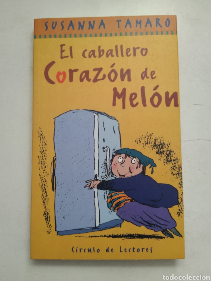 Libros de segunda mano: EL CABALLERO CORAZ&Oacute;N DE LEON/SUSANNA TAMARO - Foto 1