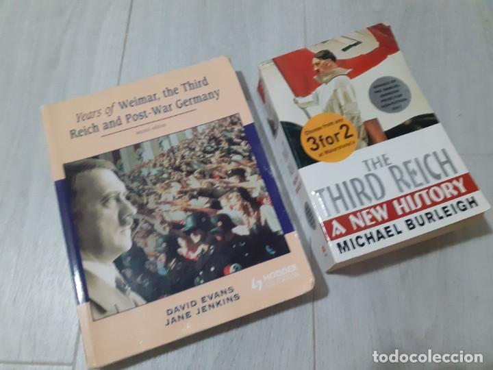 Libros de segunda mano: DOS LIBROS SOBRE EL TERCER REICH Y WEIMAR - EN INGL&Eacute;S - BURLEIGH - Foto 1