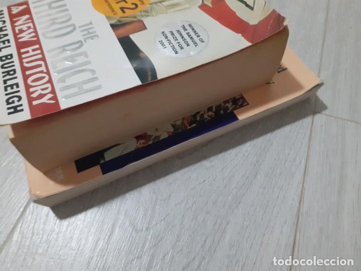 Libros de segunda mano: DOS LIBROS SOBRE EL TERCER REICH Y WEIMAR - EN INGL&Eacute;S - BURLEIGH - Foto 5