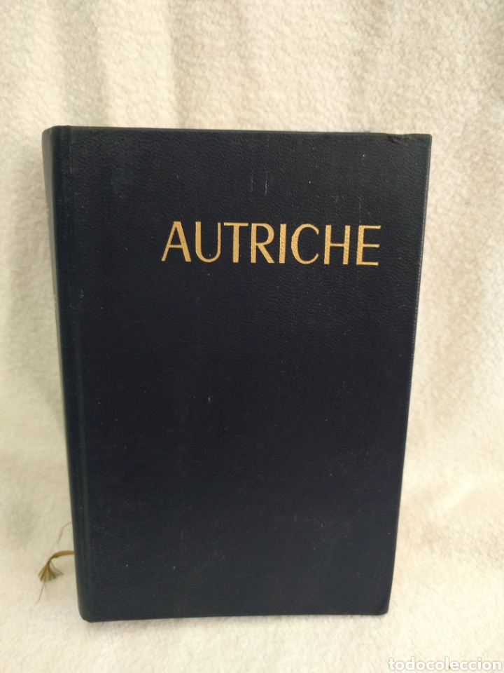 Libros de segunda mano: Autriche. Les guides blues. Hachette. - Foto 2