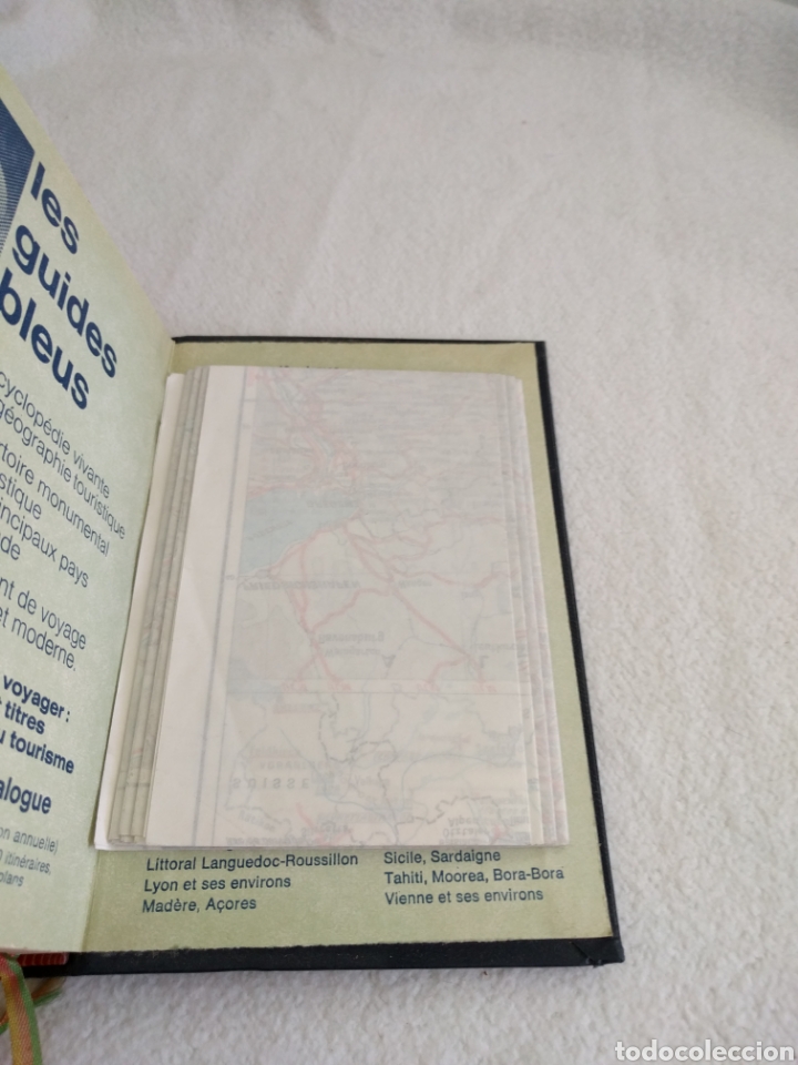 Libros de segunda mano: Autriche. Les guides blues. Hachette. - Foto 4
