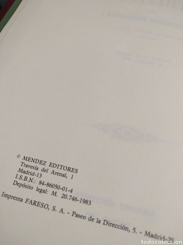 Libros de segunda mano: Escenas matritenses. Mesonero romanos. - Foto 3
