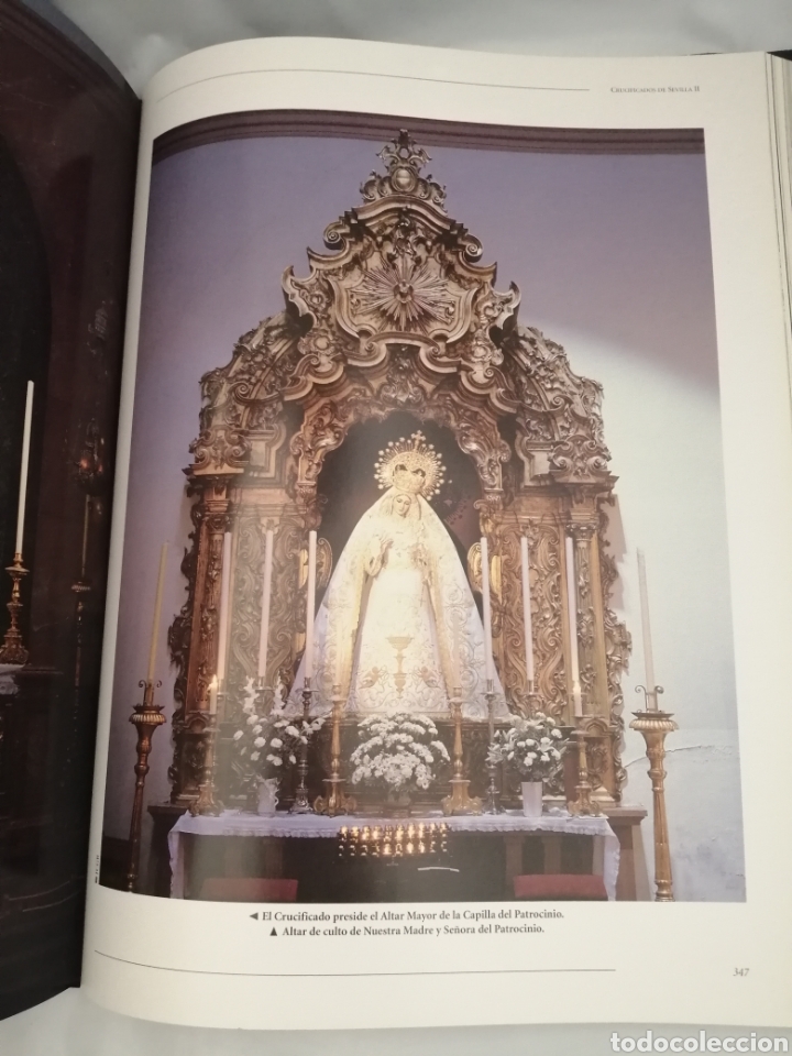 Libros de segunda mano: CRUCIFICADOS DE SEVILLA, TOMO III - Foto 7