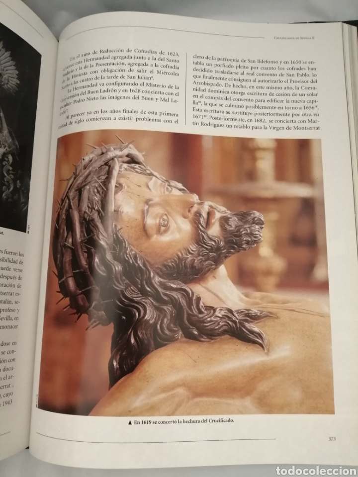 Libros de segunda mano: CRUCIFICADOS DE SEVILLA, TOMO III - Foto 8
