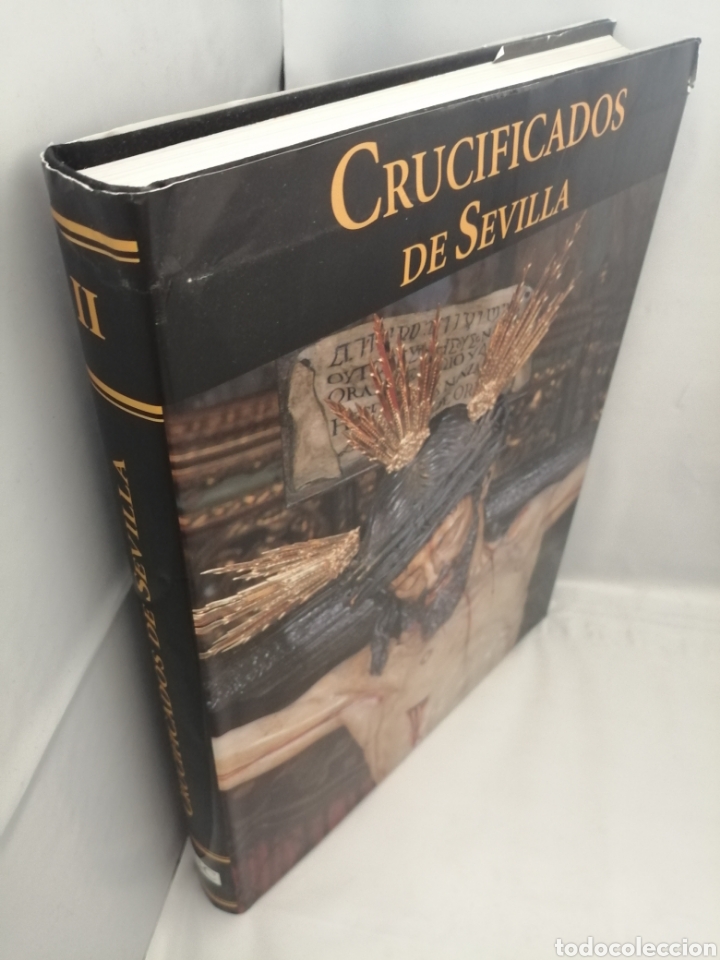 Libros de segunda mano: CRUCIFICADOS DE SEVILLA, TOMO III - Foto 10
