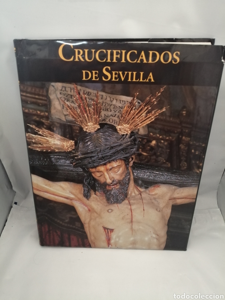 Libros de segunda mano: CRUCIFICADOS DE SEVILLA, TOMO III - Foto 1