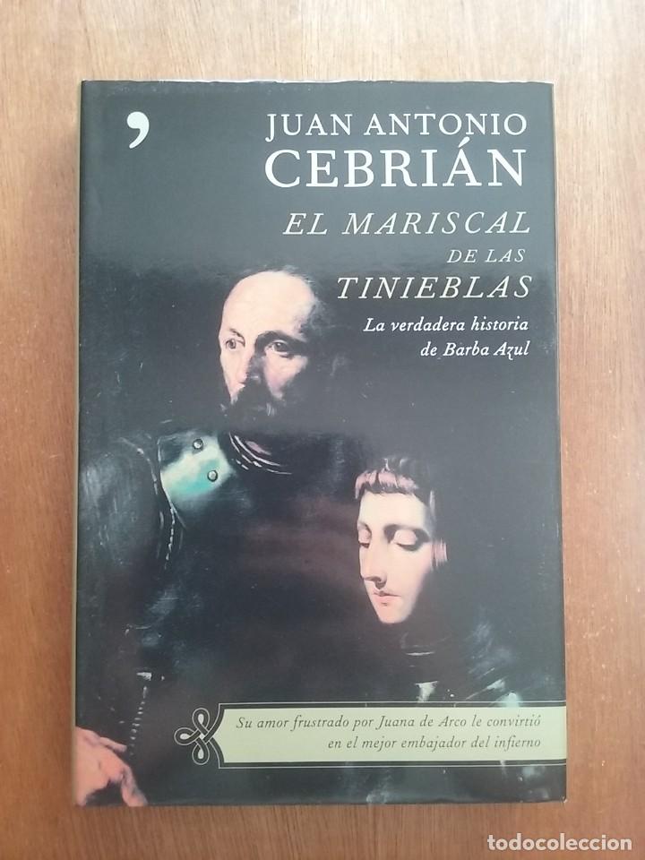 Gebrauchte B&uuml;cher: EL MARISCAL DE LAS TINIEBLAS LA VERDADERA HISTORIA DE BARBA AZUL, JUAN ANTONIO CEBRIAN, TEMAS DE HOY