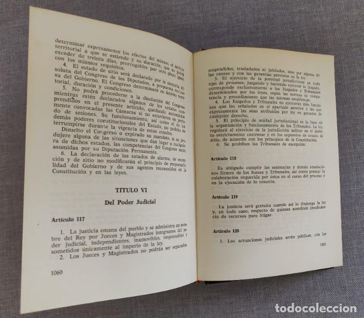 Libros de segunda mano: Libro El Abogado en Casa - Foto 7