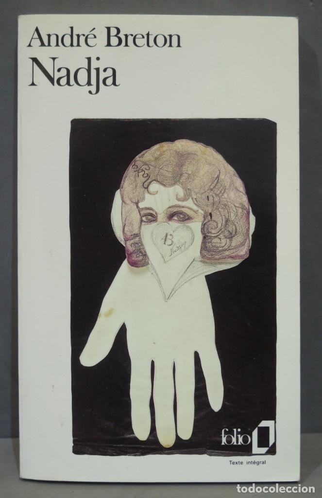 Libros de segunda mano: NADJA. BRETON. FOLIO - Foto 1