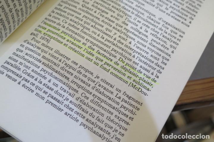 Libros de segunda mano: Th&eacute;&acirc;tres du Je. Joyce McDougall - Foto 2
