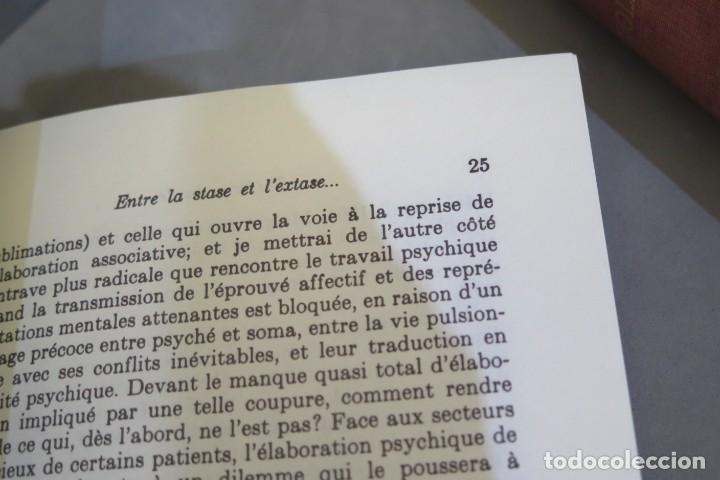 Libros de segunda mano: Th&eacute;&acirc;tres du Je. Joyce McDougall - Foto 3