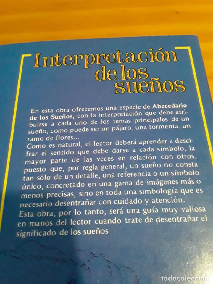 Libros de segunda mano: INTERPRETACION DE LOS SUE&Ntilde;OS.MAX SCHOLTEN.EDITORS S.A.157 PAGINAS. - Foto 3
