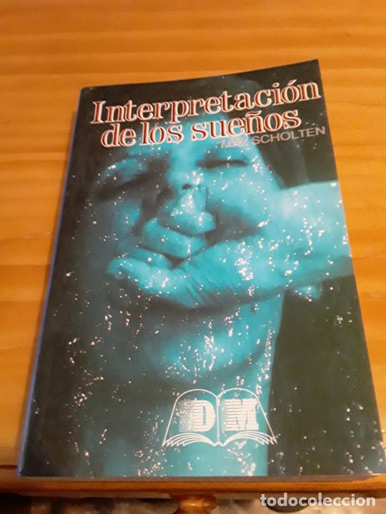 Libros de segunda mano: INTERPRETACION DE LOS SUE&Ntilde;OS.MAX SCHOLTEN.EDITORS S.A.157 PAGINAS. - Foto 1