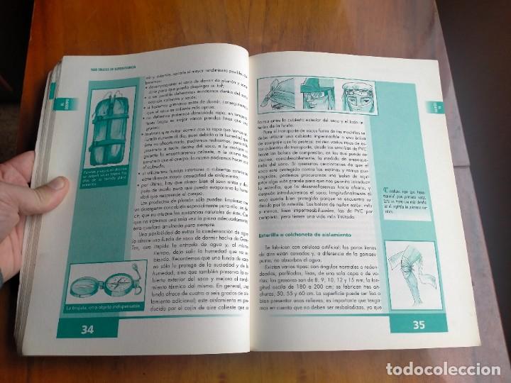 Libros de segunda mano: 1000 trucos de supervivencia - Foto 5