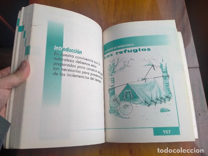Libros de segunda mano: 1000 trucos de supervivencia - Foto 7