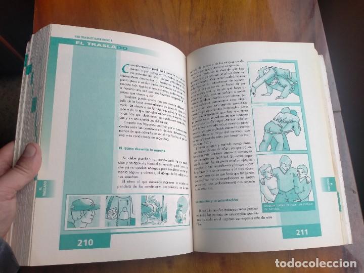Libros de segunda mano: 1000 trucos de supervivencia - Foto 8