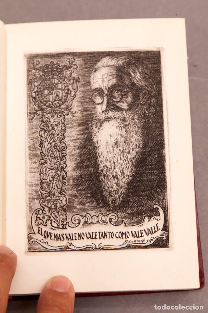 Libros de segunda mano: Sonatas - de Valle-Inclan - Ed. Rua Nueva - 1948 - Con aguafuerte - Foto 1