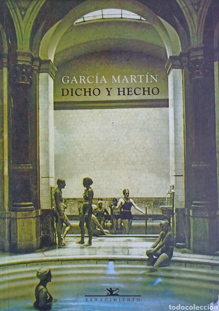 Gebrauchte B&uuml;cher: Garc&iacute;a Mart&iacute;n. Dicho y hecho.