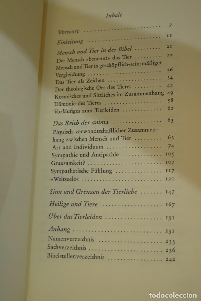 Libros de segunda mano: Die unbeweinte Kreatur. Bernhart - Foto 2