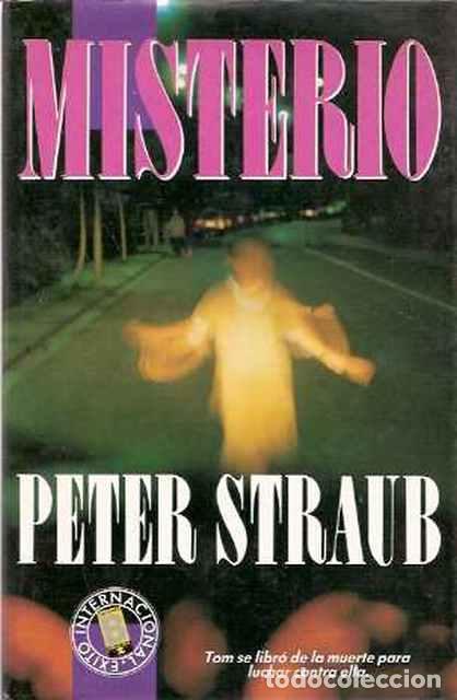 Libros de segunda mano: Misterio - Straub, Peter - Foto 1
