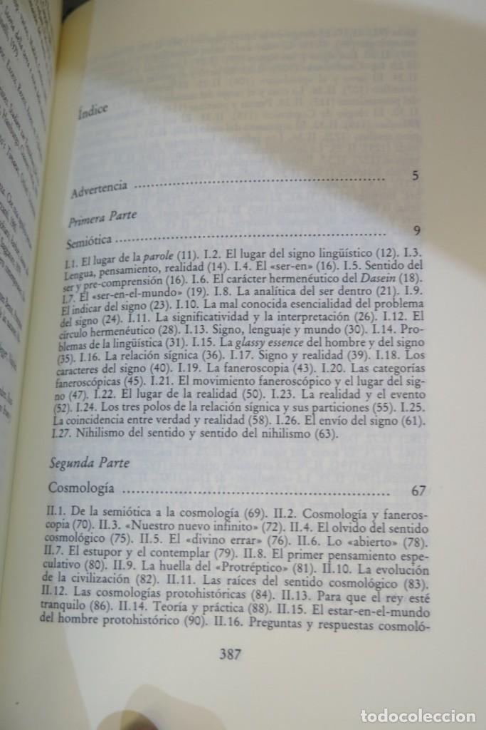 Libros de segunda mano: PASAR EL SIGNO. SINI - Foto 2