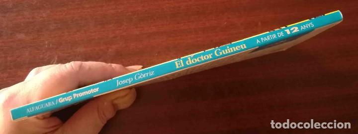 Libros de segunda mano: El doctor Guineu (Josep G&ograve;rriz) Alfaguara 2000 - Foto 3