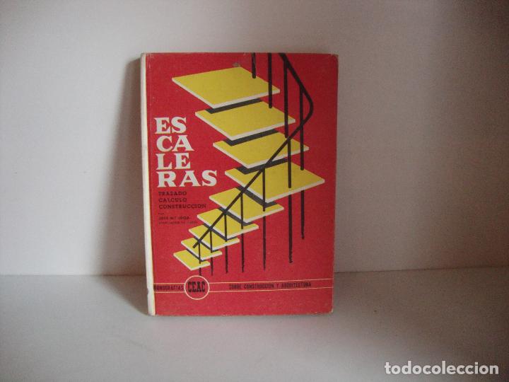 Libros de segunda mano: LIBRO CEAC ESCALERAS - Foto 1