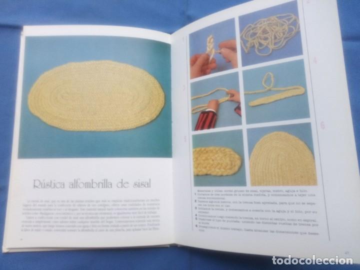 Libros de segunda mano: libro manualidades 1 - Foto 2