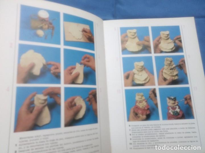 Libros de segunda mano: libro manualidades 2 - Foto 2