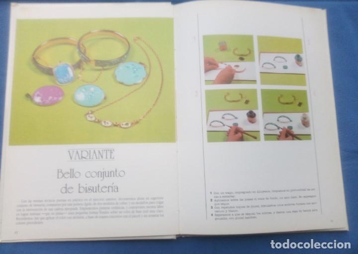 Libros de segunda mano: libro manualidades 3 - Foto 2