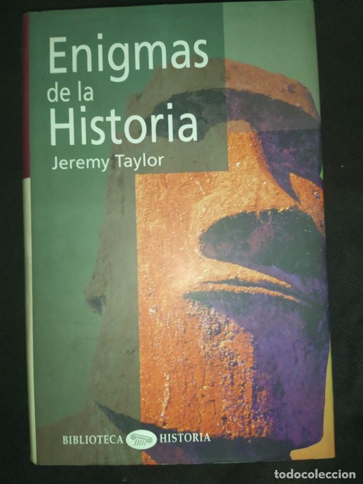Libros de segunda mano: ENIGMAS DE LA HISTORIA - JEREMY TAYLOR - Foto 1