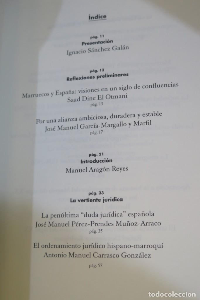 Libros de segunda mano: EL PROTECTORADO ESPA&Ntilde;OL MARRUECOS. 3 TOMOS - Foto 2