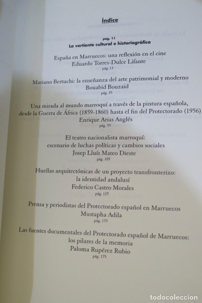 Libros de segunda mano: EL PROTECTORADO ESPA&Ntilde;OL MARRUECOS. 3 TOMOS - Foto 5