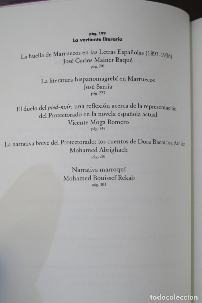 Libros de segunda mano: EL PROTECTORADO ESPA&Ntilde;OL MARRUECOS. 3 TOMOS - Foto 6