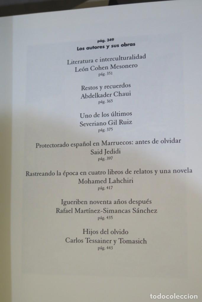 Libros de segunda mano: EL PROTECTORADO ESPA&Ntilde;OL MARRUECOS. 3 TOMOS - Foto 7