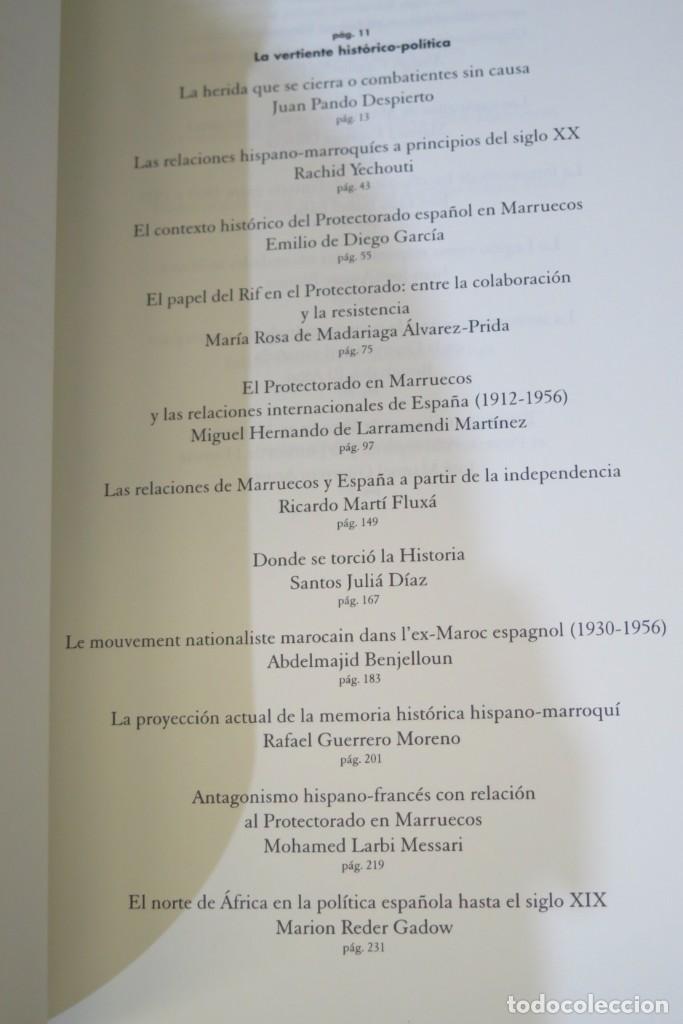 Libros de segunda mano: EL PROTECTORADO ESPA&Ntilde;OL MARRUECOS. 3 TOMOS - Foto 8