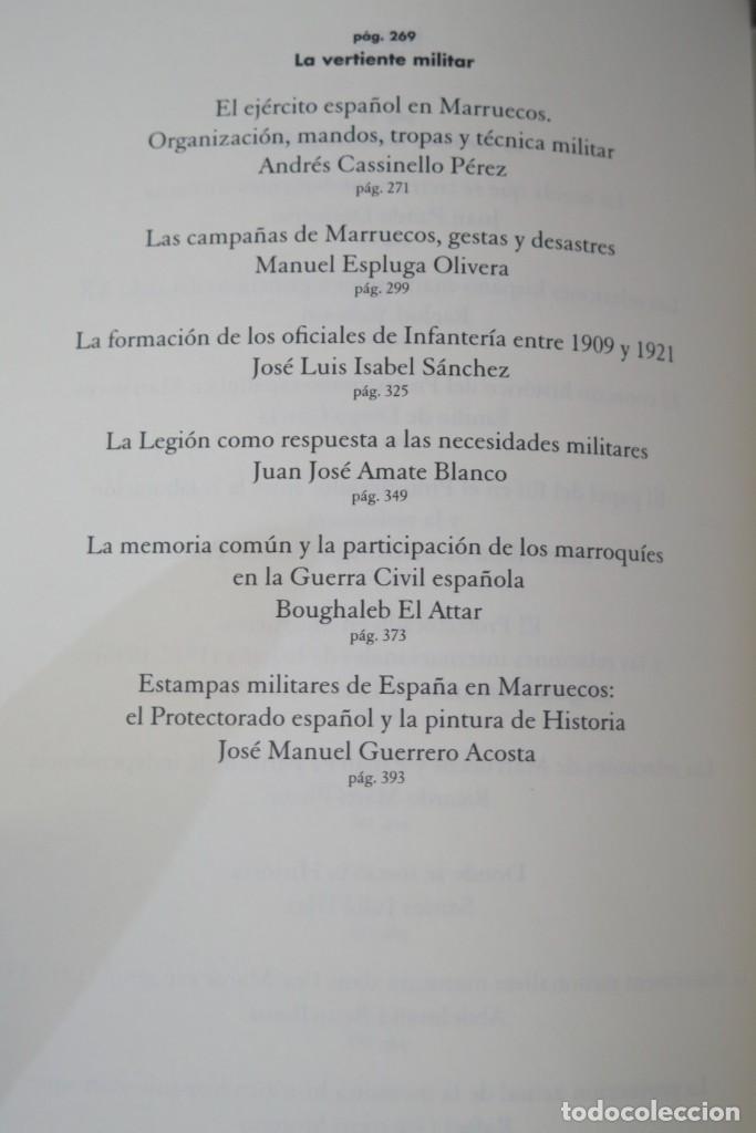 Libros de segunda mano: EL PROTECTORADO ESPA&Ntilde;OL MARRUECOS. 3 TOMOS - Foto 9
