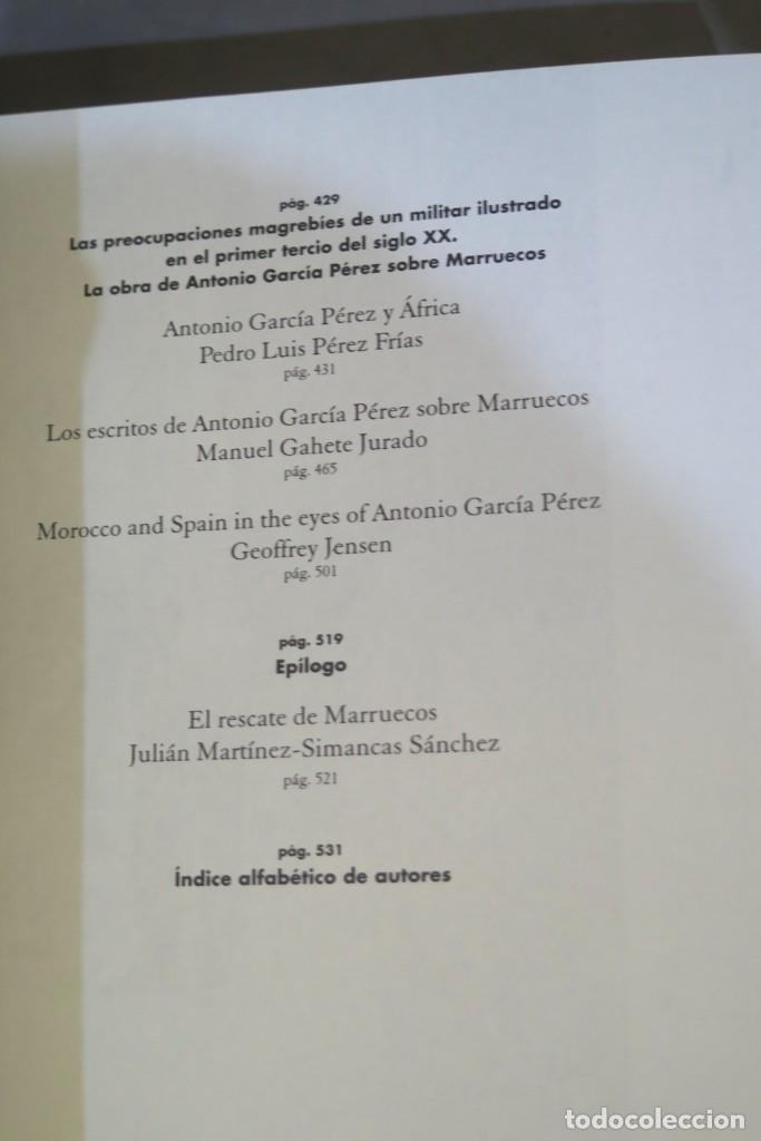 Libros de segunda mano: EL PROTECTORADO ESPA&Ntilde;OL MARRUECOS. 3 TOMOS - Foto 10