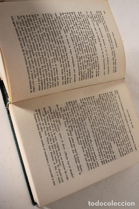 Libros de segunda mano: LAS UVAS DE LA IRA - JOHN STEINBECK - 1951 - EDITORIAL PLANETA - Foto 2