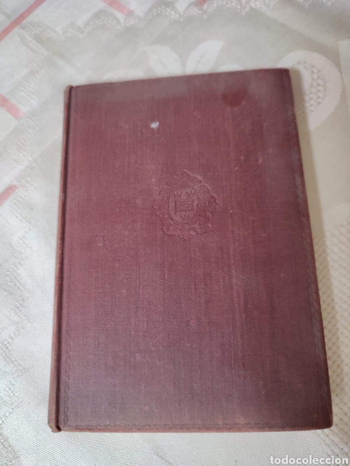 Libros de segunda mano: Narrative and descriptive essays. Addison and Goldsmith, 1938 - Foto 1