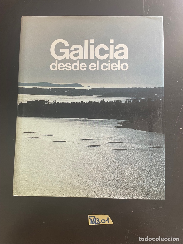 Libros de segunda mano: Galicia desde el cielo - Foto 1