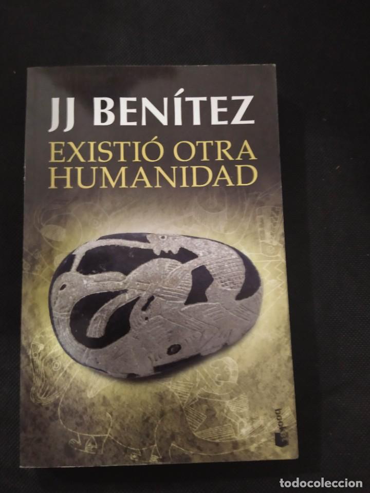 Libros de segunda mano: Existi&oacute; otra humanidad - J. J. Benitez - Foto 1
